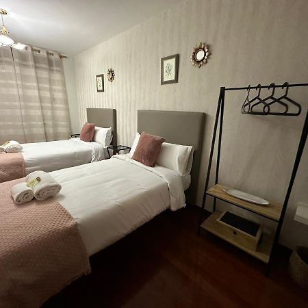 Apartamento Oktheway Rua Nova 3D Sarria Exterior foto