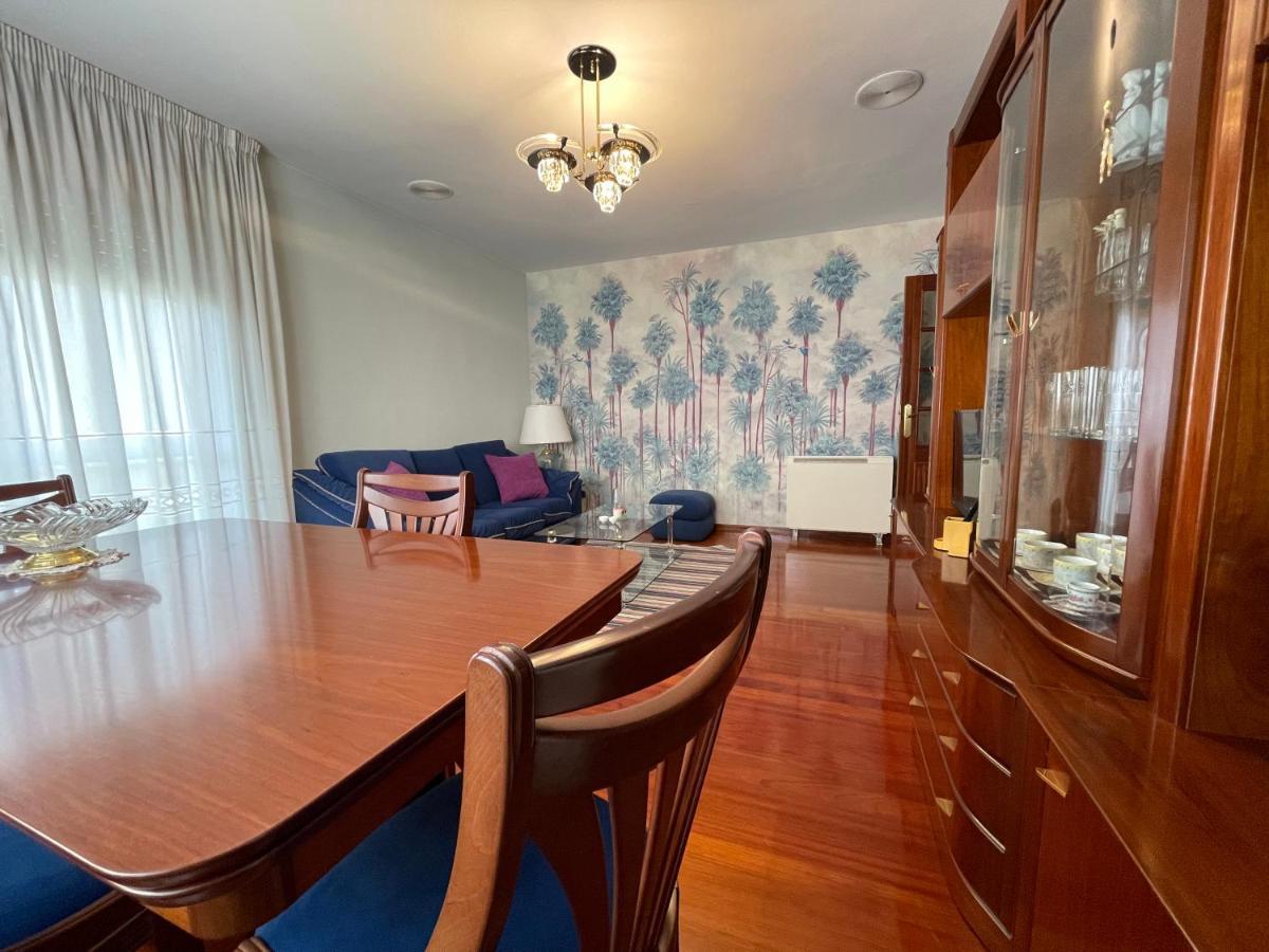 Apartamento Oktheway Rua Nova 3D Sarria Exterior foto