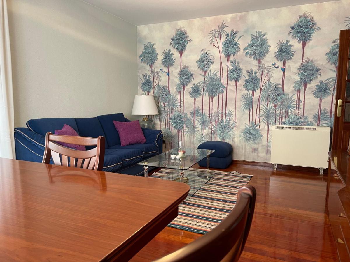 Apartamento Oktheway Rua Nova 3D Sarria Exterior foto
