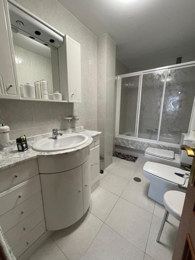 Apartamento Oktheway Rua Nova 3D Sarria Exterior foto