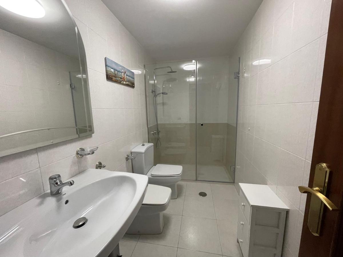 Apartamento Oktheway Rua Nova 3D Sarria Exterior foto