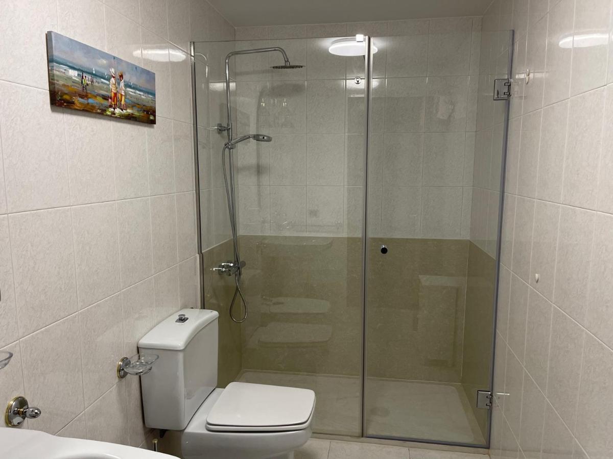 Apartamento Oktheway Rua Nova 3D Sarria Exterior foto