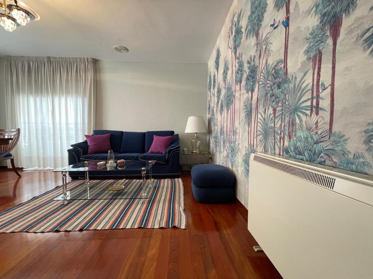 Apartamento Oktheway Rua Nova 3D Sarria Exterior foto