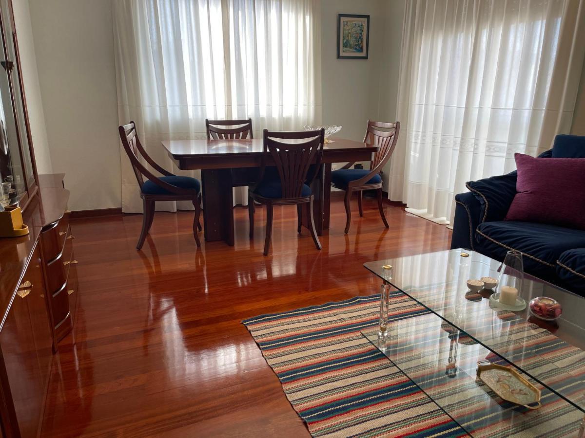 Apartamento Oktheway Rua Nova 3D Sarria Exterior foto