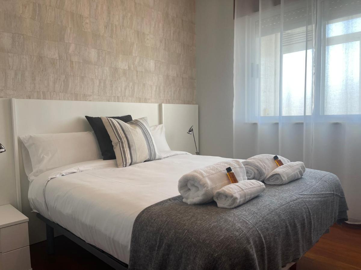 Apartamento Oktheway Rua Nova 3D Sarria Exterior foto