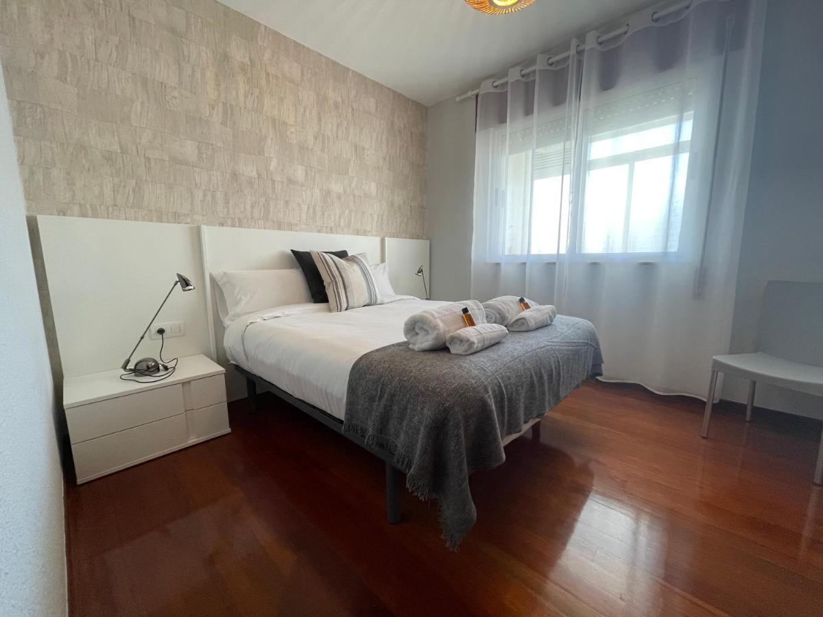 Apartamento Oktheway Rua Nova 3D Sarria Exterior foto