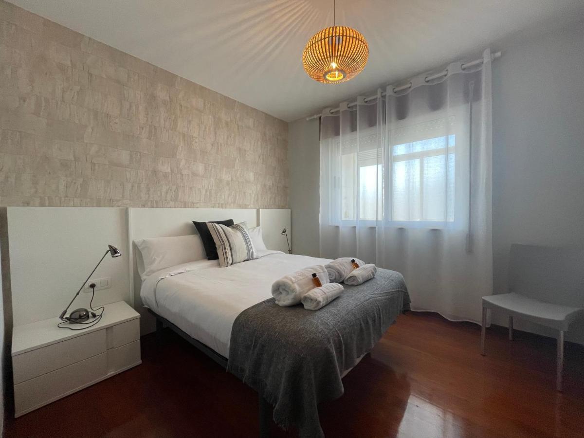 Apartamento Oktheway Rua Nova 3D Sarria Exterior foto