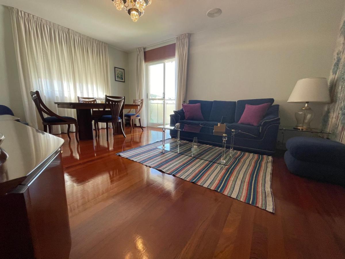 Apartamento Oktheway Rua Nova 3D Sarria Exterior foto