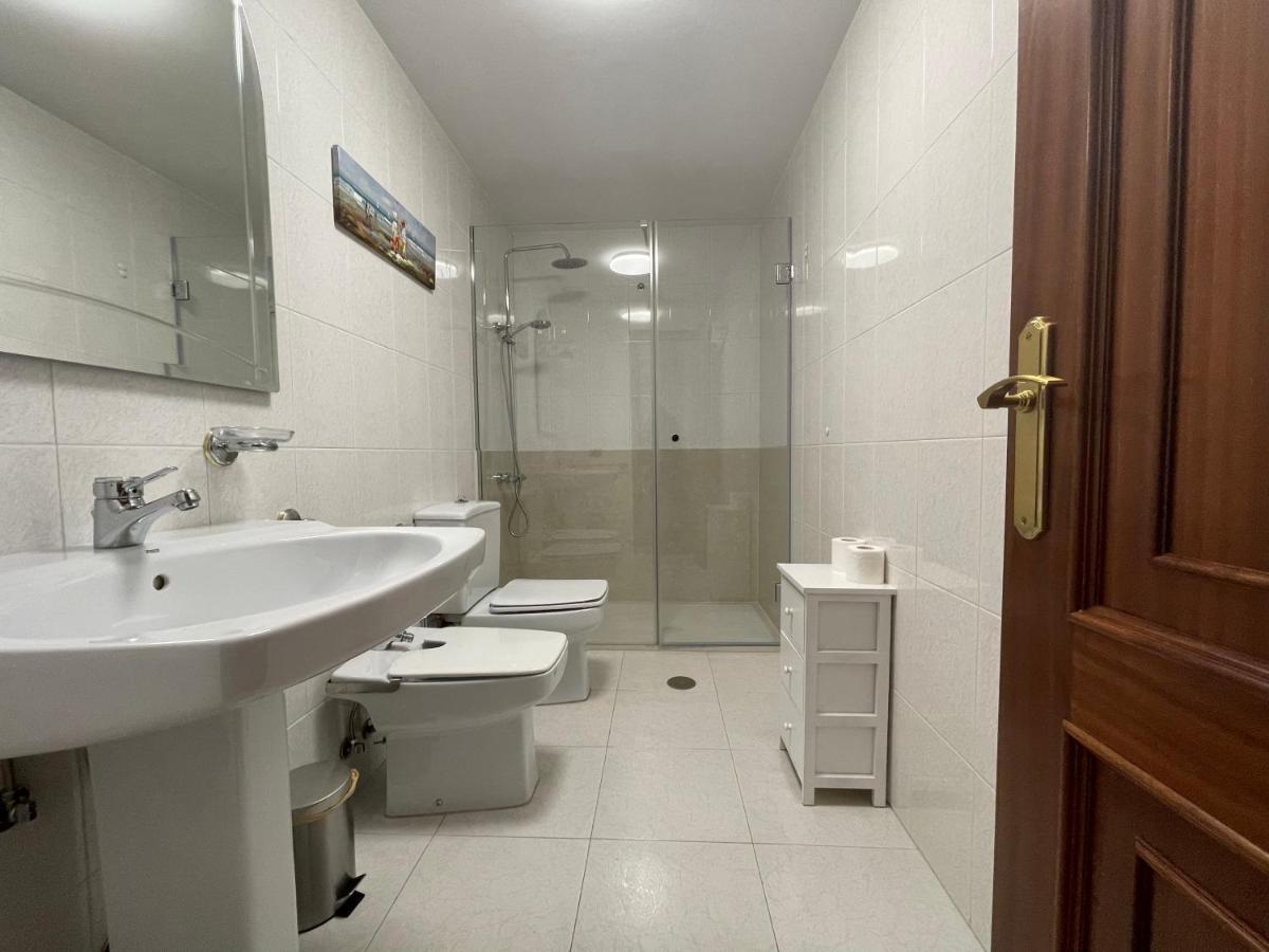 Apartamento Oktheway Rua Nova 3D Sarria Exterior foto