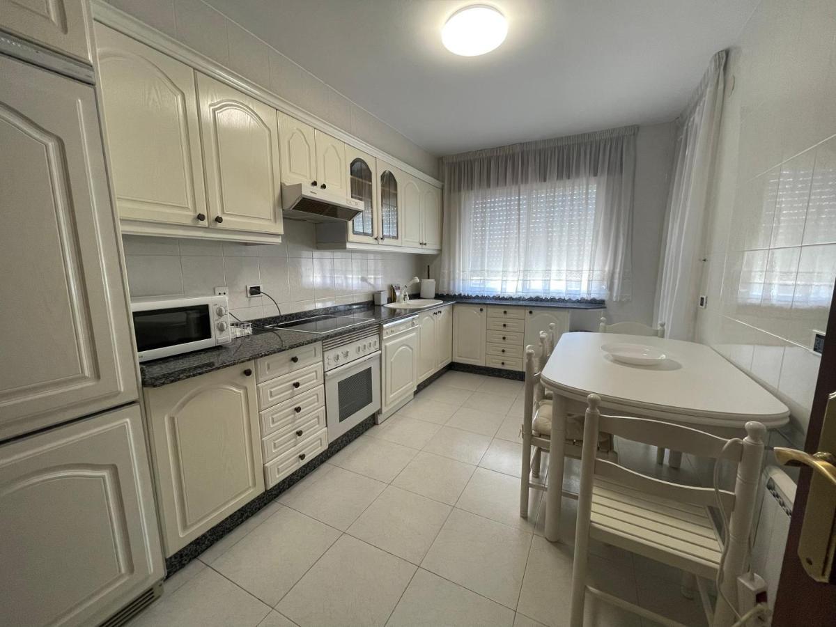 Apartamento Oktheway Rua Nova 3D Sarria Exterior foto