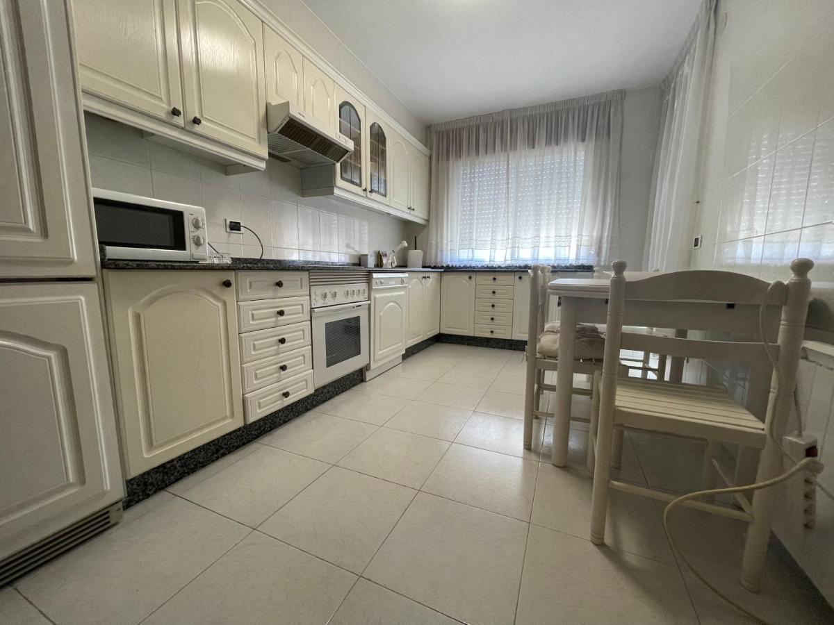 Apartamento Oktheway Rua Nova 3D Sarria Exterior foto