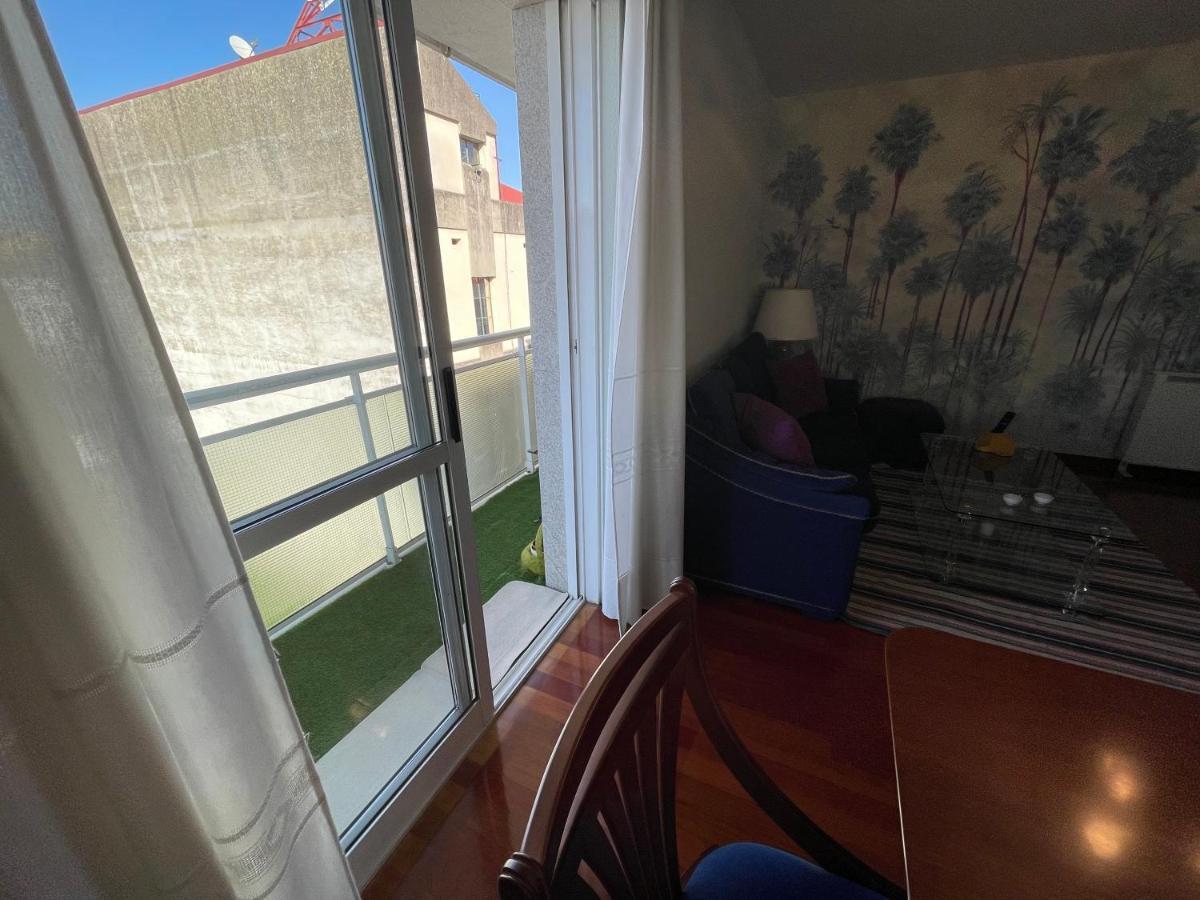 Apartamento Oktheway Rua Nova 3D Sarria Exterior foto