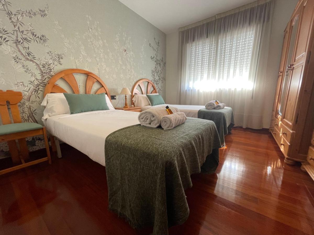 Apartamento Oktheway Rua Nova 3D Sarria Exterior foto