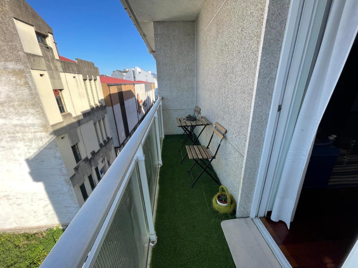 Apartamento Oktheway Rua Nova 3D Sarria Exterior foto