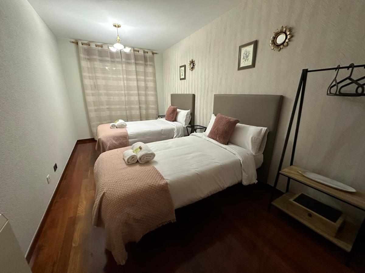 Apartamento Oktheway Rua Nova 3D Sarria Exterior foto