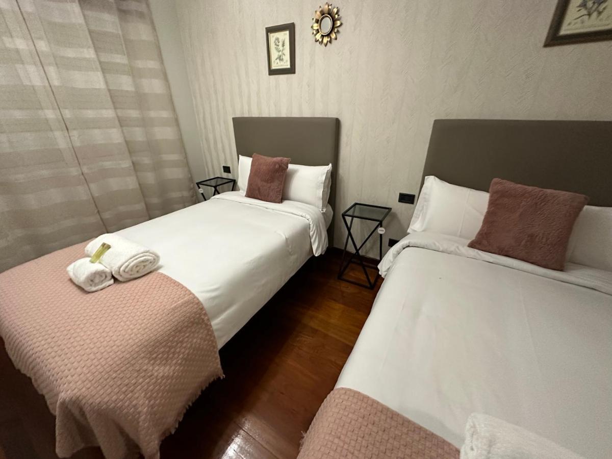 Apartamento Oktheway Rua Nova 3D Sarria Exterior foto
